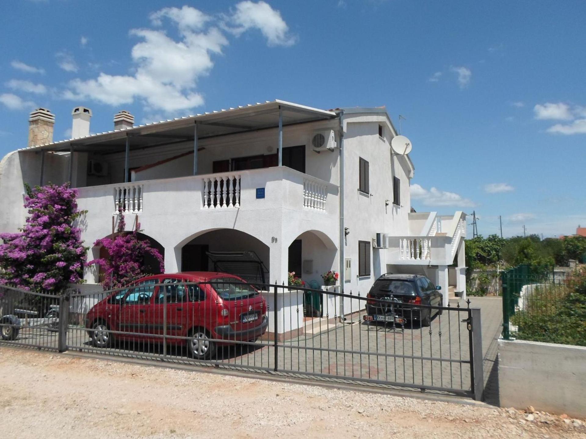 Apartments Marijan 드라게 외부 사진